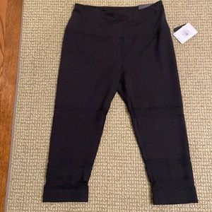 Reebok women’s high waist Capri